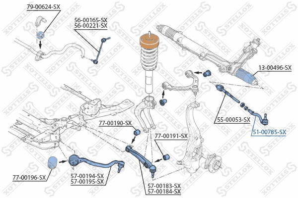 Tie Rod End