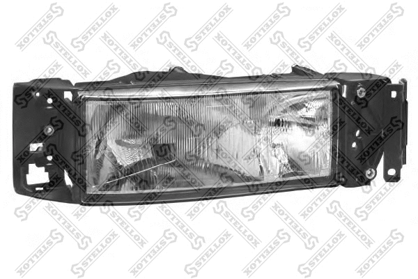 Headlight (87-33011-SX)