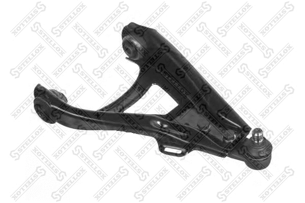 Control/Trailing Arm, wheel suspension (57-02729-SX)