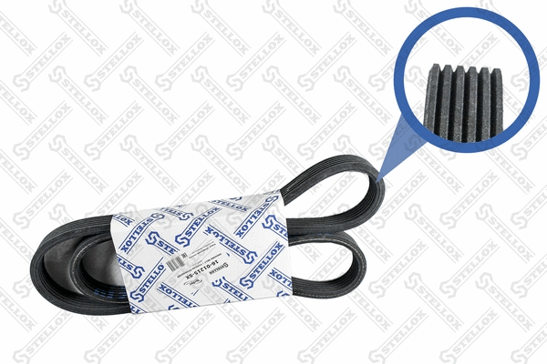 V-Ribbed Belt (16-01215-SX)