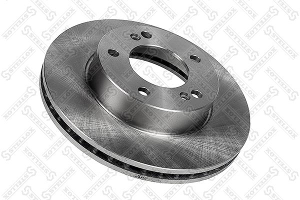 Brake Disc (6021-0009-SX)
