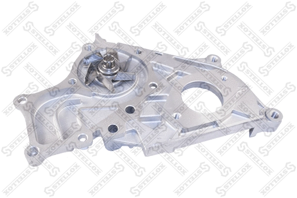 Water Pump, engine cooling (4501-0038-SX)