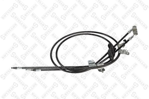 Cable Pull, parking brake (29-96018-SX)