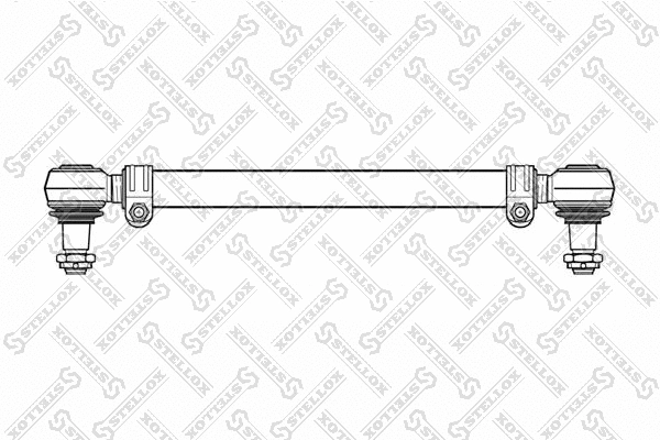 Tie Rod (84-35105-SX)