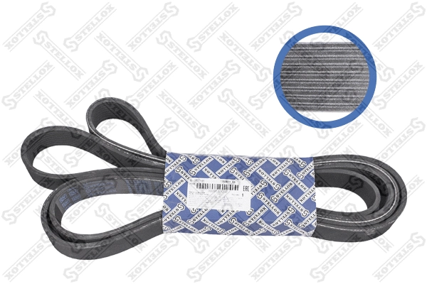 V-Ribbed Belt (09-02871-SX)