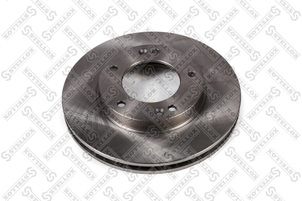 Brake Disc (6020-1116V-SX)