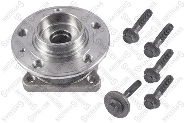 Wheel Bearing Kit (43-28668-SX)
