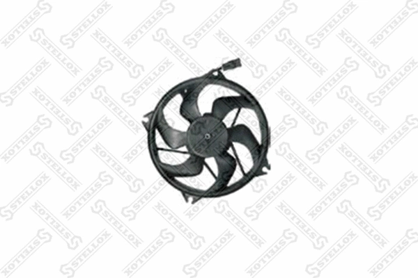 Fan, engine cooling (29-99427-SX)