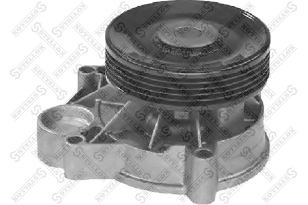 Water Pump, engine cooling (4516-0014-SX)