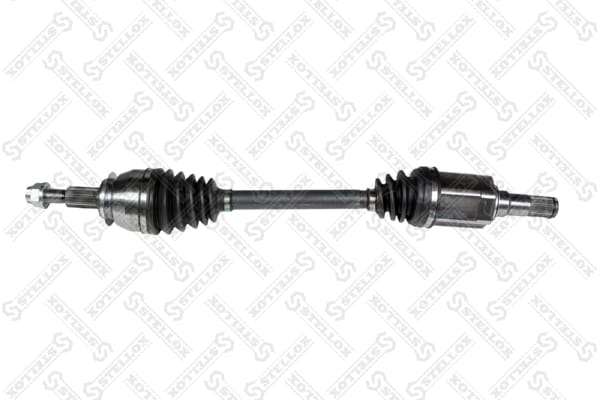 Drive Shaft (158 2262-SX)