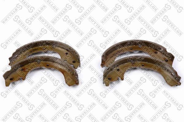 Brake Shoe Set (344 100-SX)