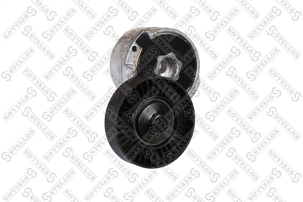 Tensioner Pulley, V-ribbed belt (03-40413-SX)