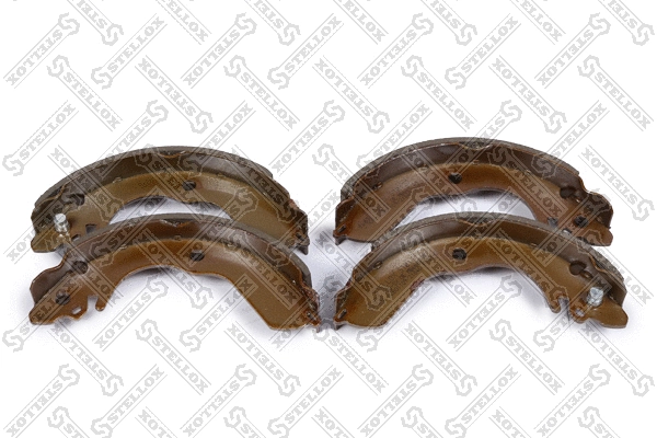 Brake Shoe Set (658 100-SX)