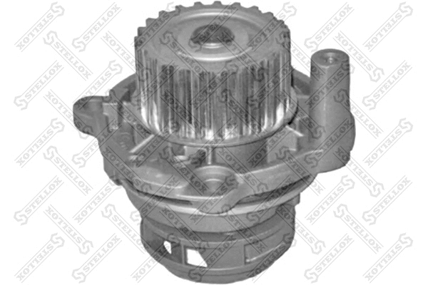 Water Pump, engine cooling (4500-0181-SX)