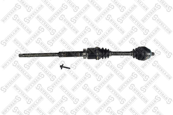 Drive Shaft (158 1712-SX)