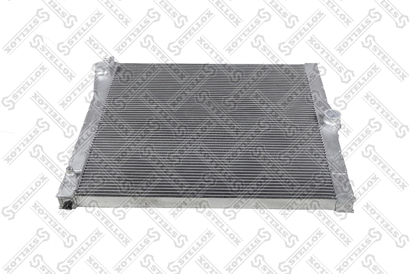 Radiator, engine cooling (10-26822-SX)