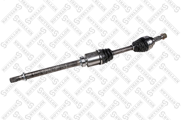Drive Shaft (158 2056-SX)