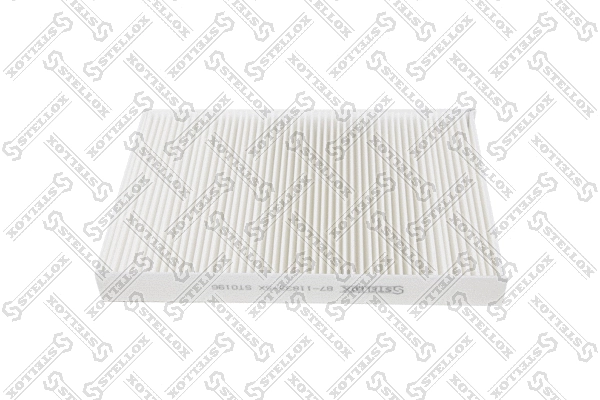 Filter, cabin air (87-11833-SX)