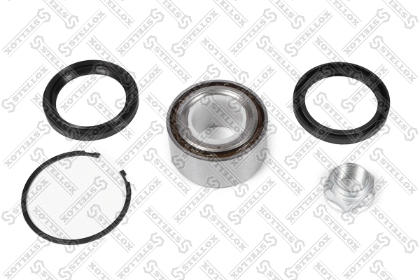 Wheel Bearing Kit (43-28627-SX)