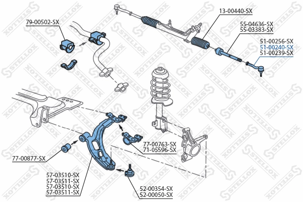 Tie Rod End
