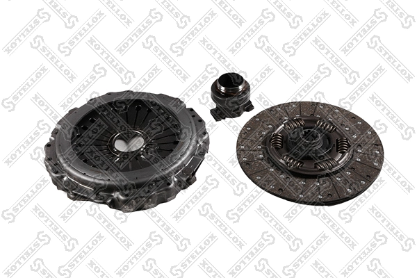Clutch Kit (83-06162-SX)