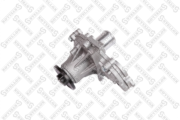 Water Pump, engine cooling (4500-0348-SX)