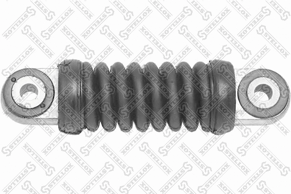 Vibration Damper, V-ribbed belt (03-43001-SX)