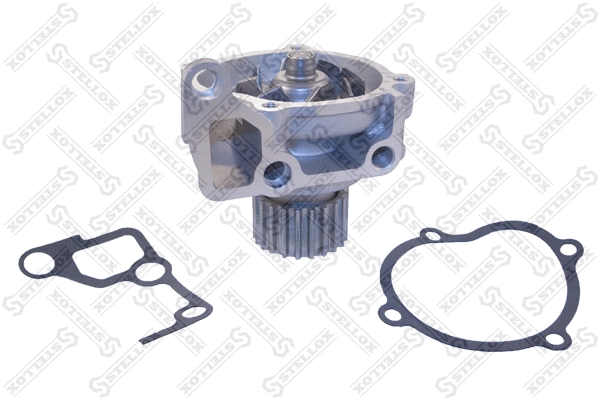 Water Pump, engine cooling (4503-0004-SX)