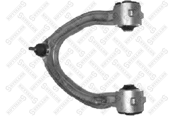 Control/Trailing Arm, wheel suspension (57-04454-SX)