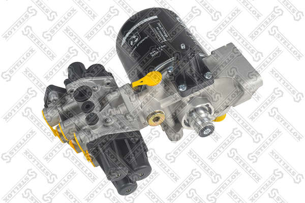 Multiport Valve (85-19455-SX)