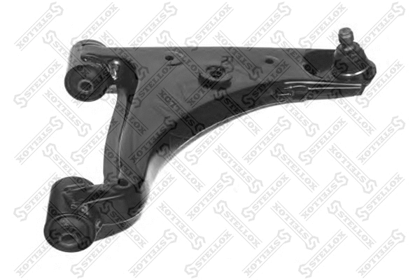 Control/Trailing Arm, wheel suspension (57-02783-SX)