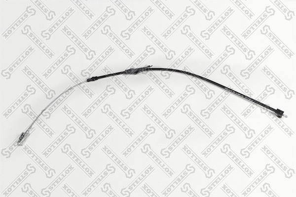 Cable Pull, parking brake (29-98674-SX)
