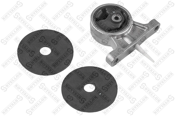 Mounting, engine (25-61046-SX)