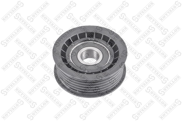 Deflection/Guide Pulley, V-ribbed belt (03-40072-SX)