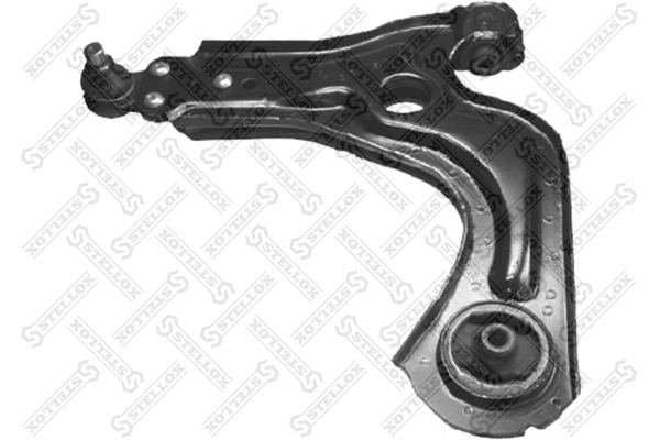 Control/Trailing Arm, wheel suspension (57-00790-SX)