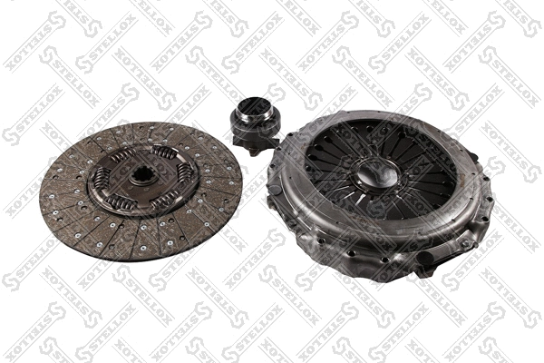 Clutch Kit (83-06057-SX)