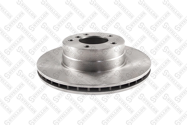 Brake Disc (6020-1553V-SX)
