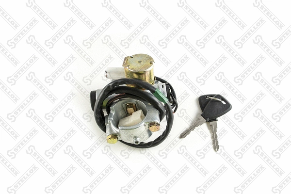 Steering Lock (87-45504-SX)