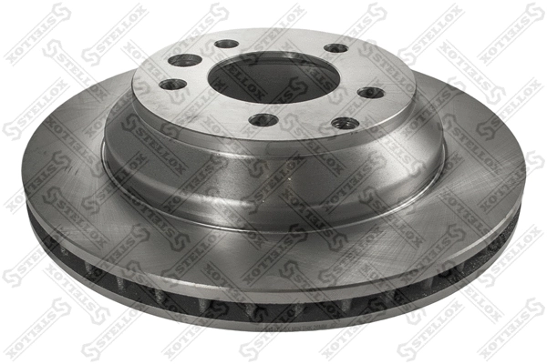 Brake Disc (6020-1077V-SX)