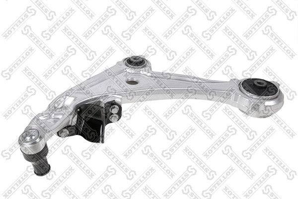 Control/Trailing Arm, wheel suspension (57-02386A-SX)