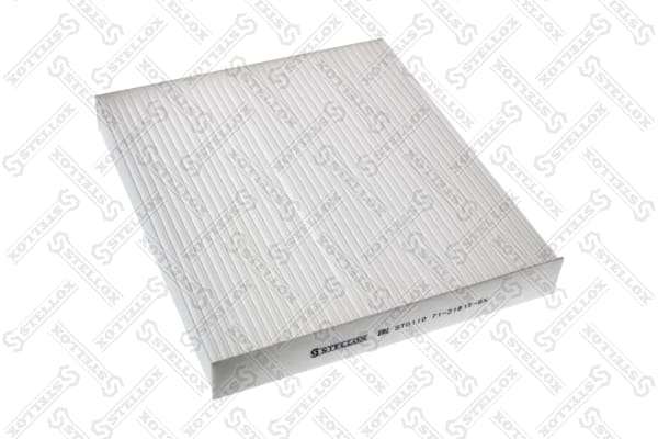 Filter, cabin air (71-21815-SX)