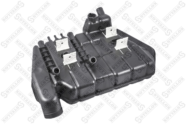 Expansion Tank, coolant (81-63007-SX)