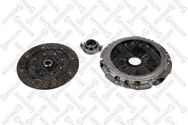 Clutch Kit (07-01217-SX)