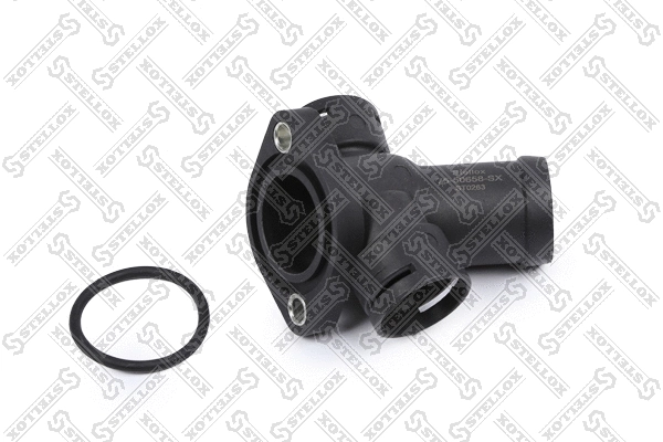 Coolant Flange (75-50658-SX)