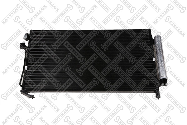 Condenser, air conditioning (10-45523-SX)