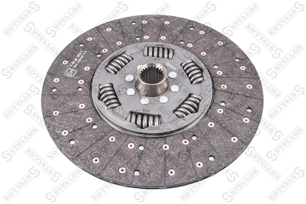 Clutch Disc (83-03565-SX)