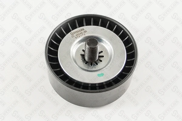 Tensioner Pulley, V-ribbed belt (03-40848-SX)