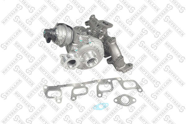 Compressor, compressed air system (10-80403-SX)