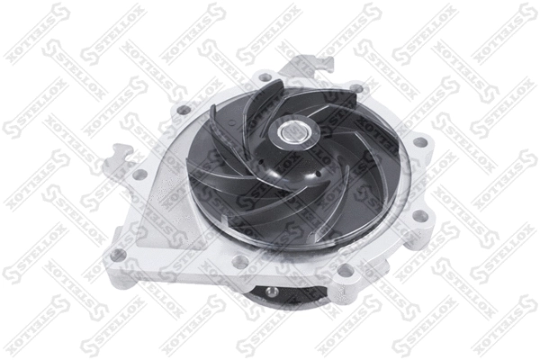 Water Pump, engine cooling (81-04152-SX)