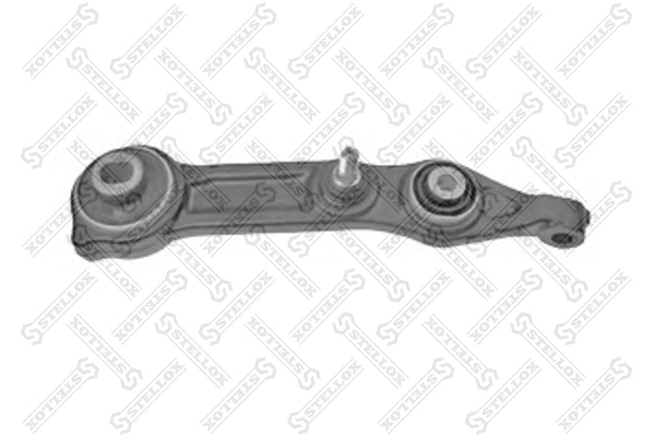 Control/Trailing Arm, wheel suspension (54-03430-SX)